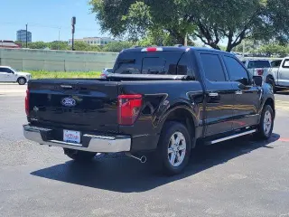 Ford F-150 2024 4x2 XLT 4dr SuperCrew 5.5 ft. SB