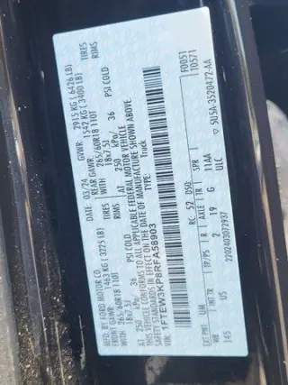 Ford F-150 2024 4x2 XLT 4dr SuperCrew 5.5 ft. SB