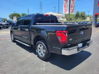 Ford F-150 2024 4x2 XLT 4dr SuperCrew 5.5 ft. SB