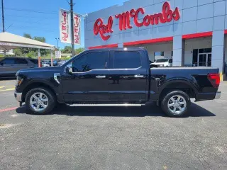 Ford F-150 2024 4x2 XLT 4dr SuperCrew 5.5 ft. SB