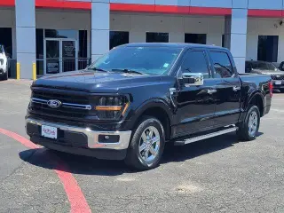 Ford F-150 2024 4x2 XLT 4dr SuperCrew 5.5 ft. SB