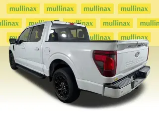 Ford F-150 2025 4x2 XLT 4dr SuperCrew 5.5 ft. SB