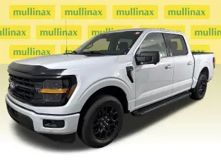 Ford F-150 2025 4x2 XLT 4dr SuperCrew 5.5 ft. SB
