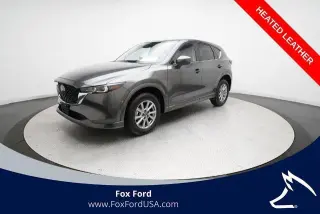 Mazda CX-5 2025 AWD 2.5 S Select 4dr SUV
