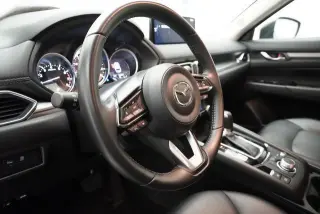 Mazda CX-5 2025 AWD 2.5 S Select 4dr SUV
