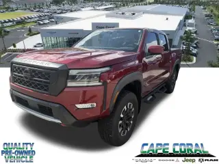 Nissan Frontier 2022 4x4 S 4dr Crew Cab 5 ft. SB