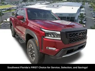 Nissan Frontier 2022 4x4 S 4dr Crew Cab 5 ft. SB