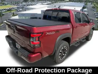 Nissan Frontier 2022 4x4 S 4dr Crew Cab 5 ft. SB