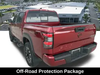 Nissan Frontier 2022 4x4 S 4dr Crew Cab 5 ft. SB