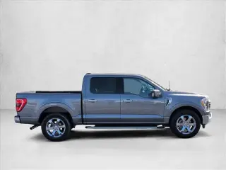Ford F-150 2023 4x2 XLT 4 puertas SuperCrew baúl de 5.5 pies