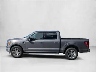 Ford F-150 2023 4x2 XLT 4 puertas SuperCrew baúl de 5.5 pies