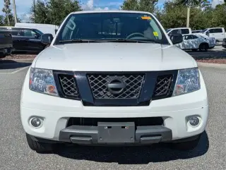 Nissan Frontier 2021 4x4 SV 4dr Crew Cab 5 ft. SB
