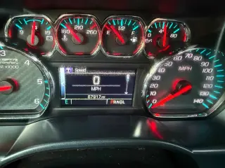 GMC Sierra 1500 2018 4x4 SLT 4p. Cabina de Tripulación 5.8 ft. CB