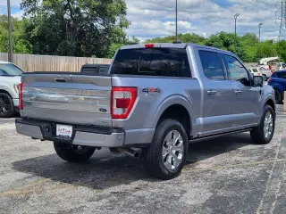 Ford F-150 2021 4x4 XL 4dr SuperCrew 5.5 ft. SB