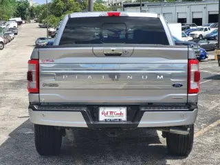 Ford F-150 2021 4x4 XL 4dr SuperCrew 5.5 ft. SB