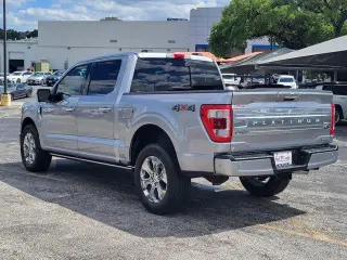 Ford F-150 2021 4x4 XL 4dr SuperCrew 5.5 ft. SB