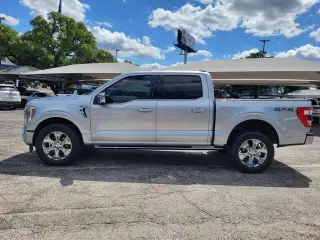 Ford F-150 2021 4x4 XL 4dr SuperCrew 5.5 ft. SB