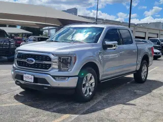 Ford F-150 2021 4x4 XL 4dr SuperCrew 5.5 ft. SB