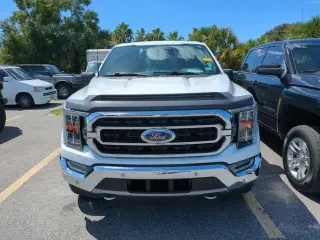 Ford F-150 2021 4x4 XLT 4p SuperCrew 5.5 ft. CB