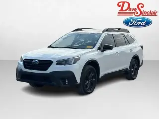 Subaru Outback 2021 AWD Edición Onyx XT 4 puertas Crossover