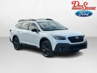 Subaru Outback 2021 AWD Edición Onyx XT 4 puertas Crossover