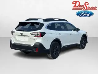 Subaru Outback 2021 AWD Edición Onyx XT 4 puertas Crossover