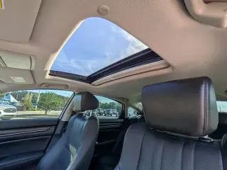 Honda Accord 2022 Touring 4dr Sedán