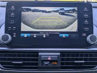 Honda Accord 2022 Touring 4dr Sedán