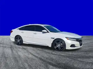 Honda Accord 2022 Touring 4dr Sedán