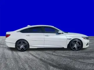 Honda Accord 2022 Touring 4dr Sedán