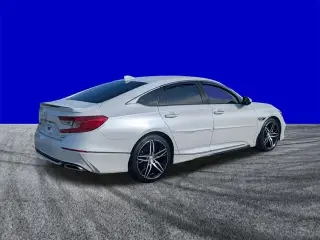 Honda Accord 2022 Touring 4dr Sedán