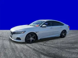 Honda Accord 2022 Touring 4dr Sedán