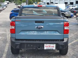 Ford Maverick 2023 XL 4dr SuperCrew 4.5 ft. SB