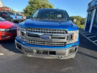Ford F-150 2018 4x4 XLT 4dr SuperCrew 5.5 ft. SB