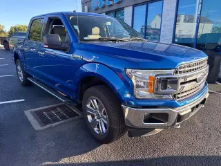 Ford F-150 2018 4x4 XLT 4dr SuperCrew 5.5 ft. SB