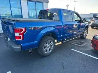 Ford F-150 2018 4x4 XLT 4dr SuperCrew 5.5 ft. SB