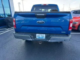 Ford F-150 2018 4x4 XLT 4dr SuperCrew 5.5 ft. SB