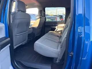 Ford F-150 2018 4x4 XLT 4dr SuperCrew 5.5 ft. SB