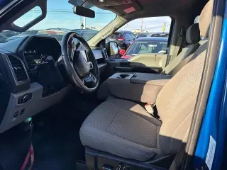 Ford F-150 2018 4x4 XLT 4dr SuperCrew 5.5 ft. SB
