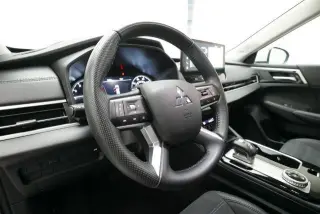 Mitsubishi Outlander 2025 AWD Trail Edición 4p SUV