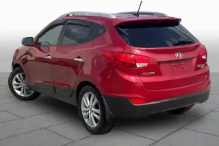 Hyundai TUCSON 2013 Limited 4 SUV