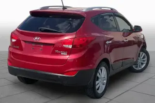 Hyundai TUCSON 2013 Limited 4 SUV
