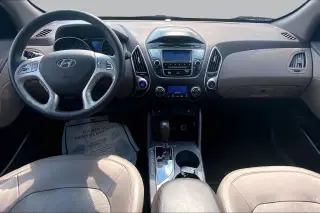 Hyundai TUCSON 2013 Limited 4 SUV