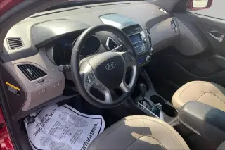Hyundai TUCSON 2013 Limited 4 SUV