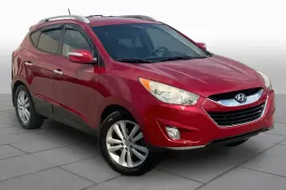Hyundai TUCSON 2013 Limited 4 SUV