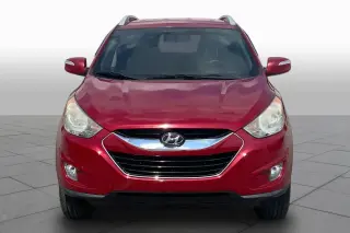 Hyundai TUCSON 2013 Limited 4 SUV