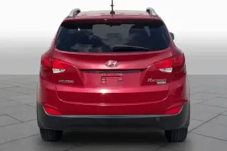 Hyundai TUCSON 2013 Limited 4 SUV