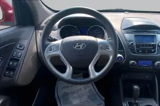 Hyundai TUCSON 2013 Limited 4 SUV