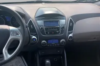 Hyundai TUCSON 2013 Limited 4 SUV