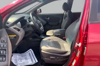Hyundai TUCSON 2013 Limited 4 SUV